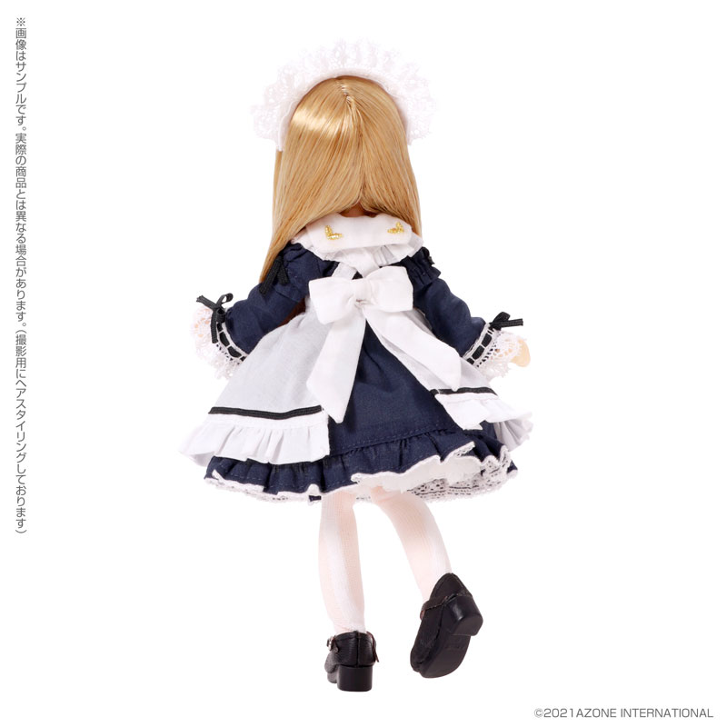 1/12 Scale Doll Lil Fairy -Chiisana Otetsudaisan- Erunoe 7th anniv. (Munyu Mouth ver.)