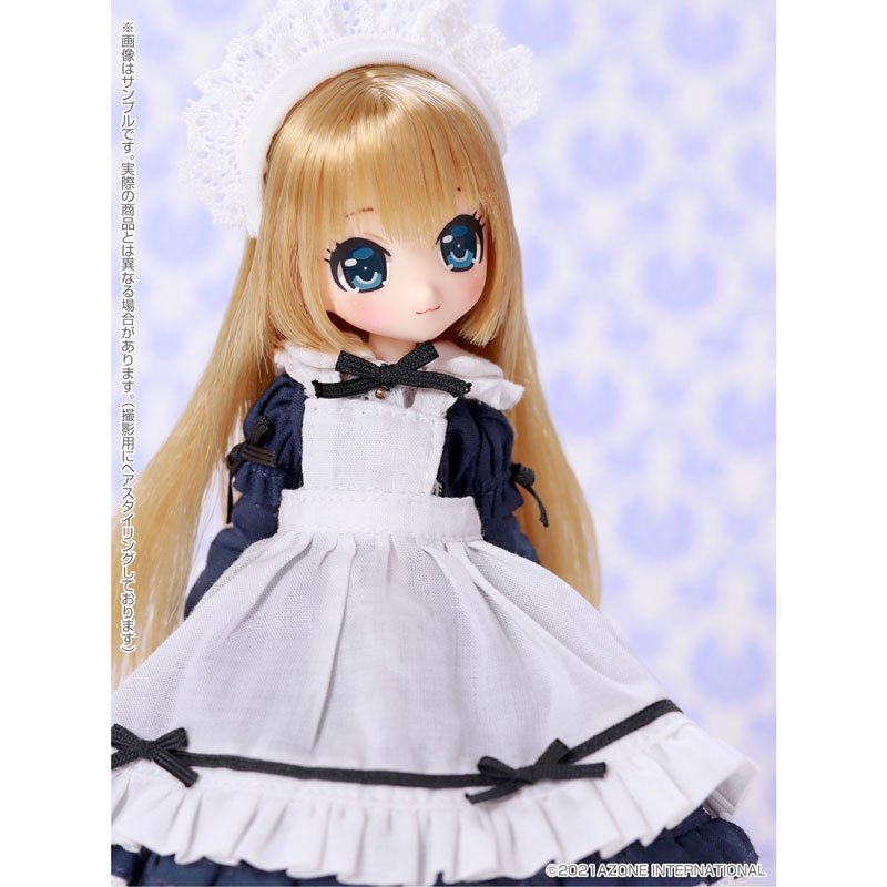 1/12 Scale Doll Lil Fairy -Chiisana Otetsudaisan- Erunoe 7th anniv. (Munyu Mouth ver.)