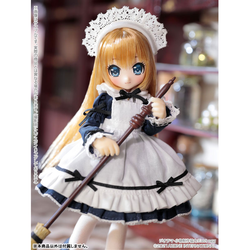 1/12 Scale Doll Lil Fairy -Chiisana Otetsudaisan- Erunoe 7th anniv. (Munyu Mouth ver.)