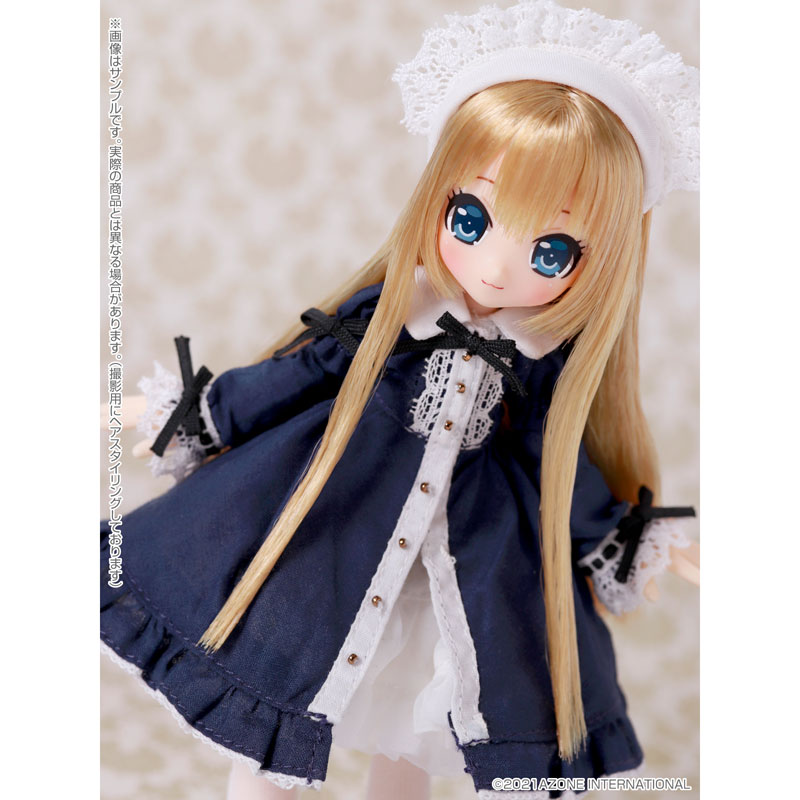 1/12 Scale Doll Lil Fairy -Chiisana Otetsudaisan- Erunoe 7th anniv. (Munyu Mouth ver.)
