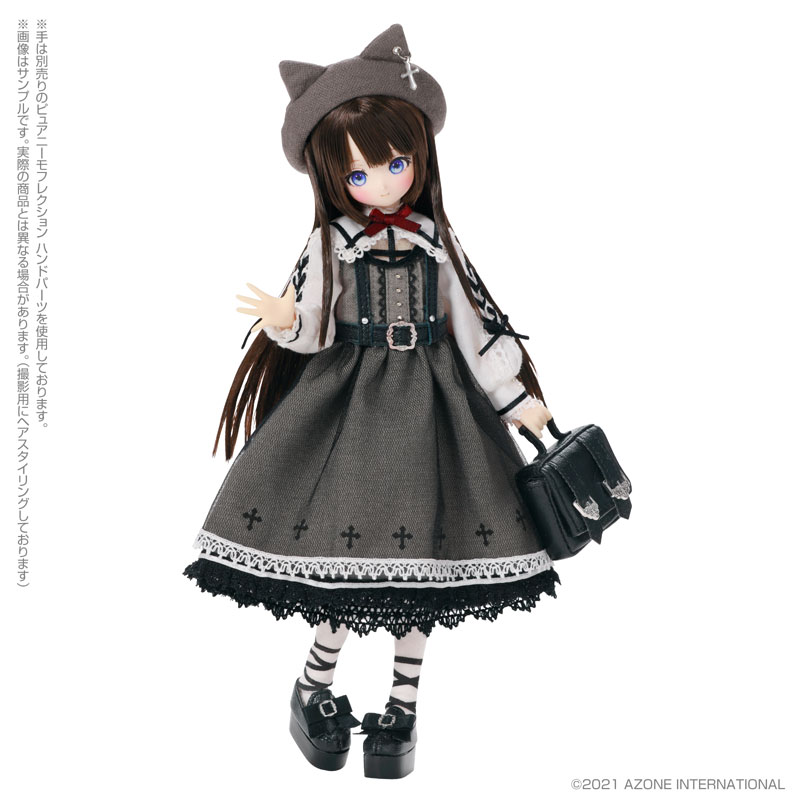 1/6 Scale Doll Luminous*Street Mii -Cat walking path-