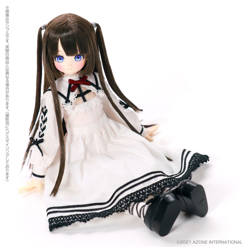 1/6 Scale Doll Luminous*Street Mii -Cat walking path-