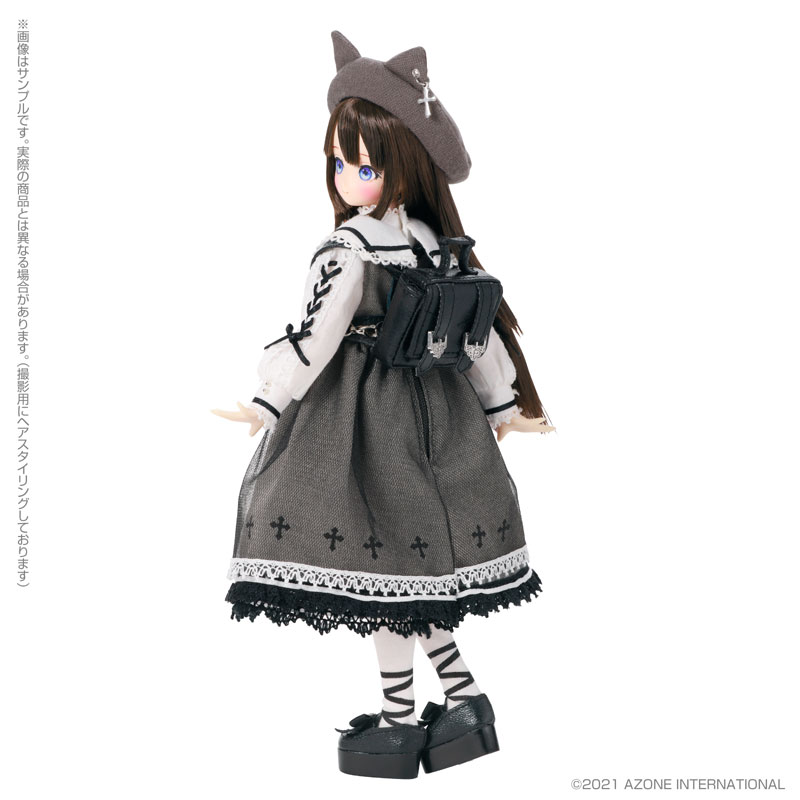 1/6 Scale Doll Luminous*Street Mii -Cat walking path-