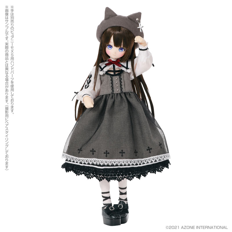 1/6 Scale Doll Luminous*Street Mii -Cat walking path-