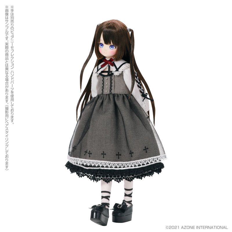 1/6 Scale Doll Luminous*Street Mii -Cat walking path-