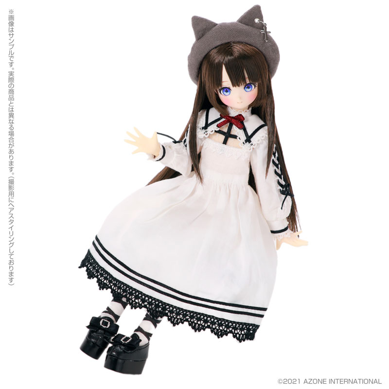 1/6 Scale Doll Luminous*Street Mii -Cat walking path-