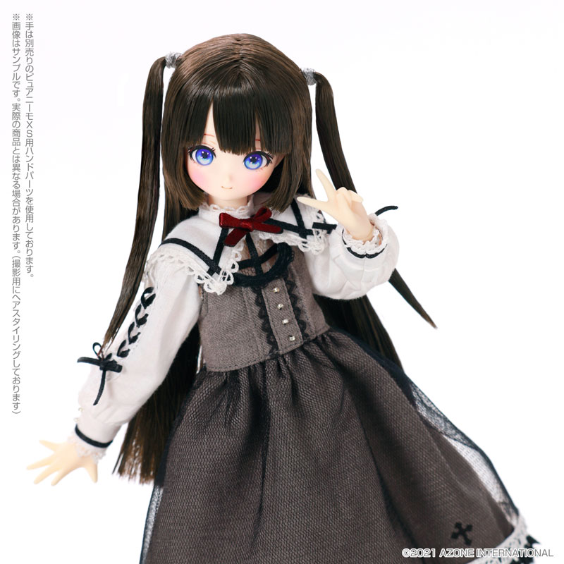 1/6 Scale Doll Luminous*Street Mii -Cat walking path-