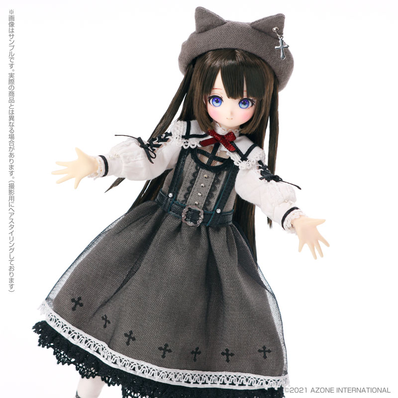 1/6 Scale Doll Luminous*Street Mii -Cat walking path-
