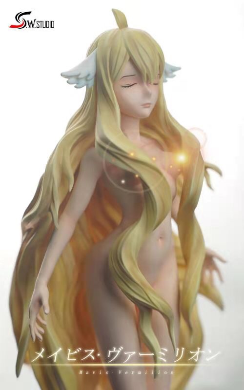 Mavis Vermillion – Fairy Tale