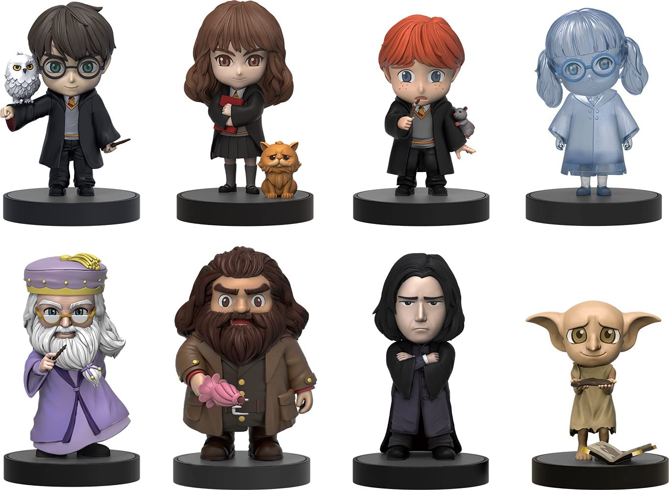 Mini Egg Attack Harry Potter Series 1 8 Body Set