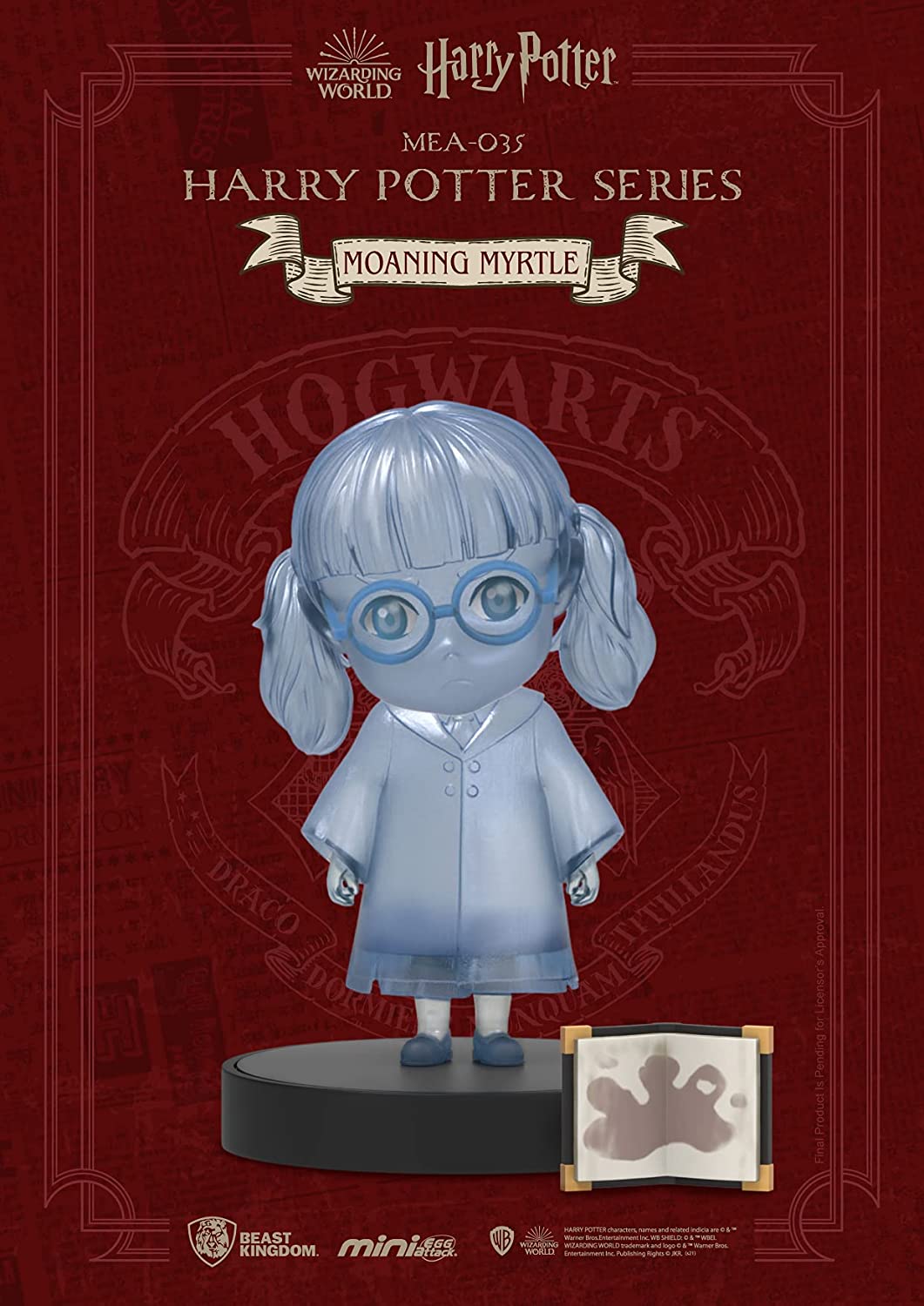 Mini Egg Attack Harry Potter Series 1 8 Body Set
