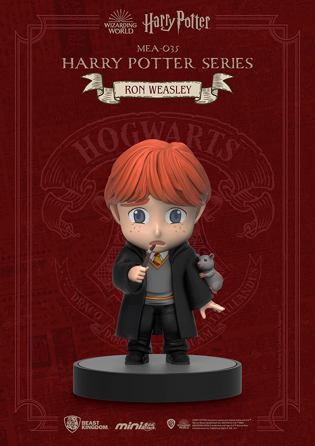 Mini Egg Attack Harry Potter Series 1 8 Body Set