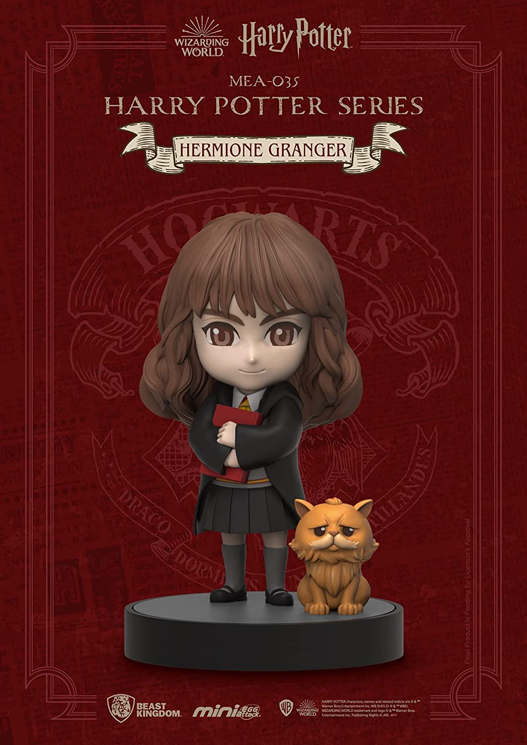 Mini Egg Attack Harry Potter Series 1 8 Body Set