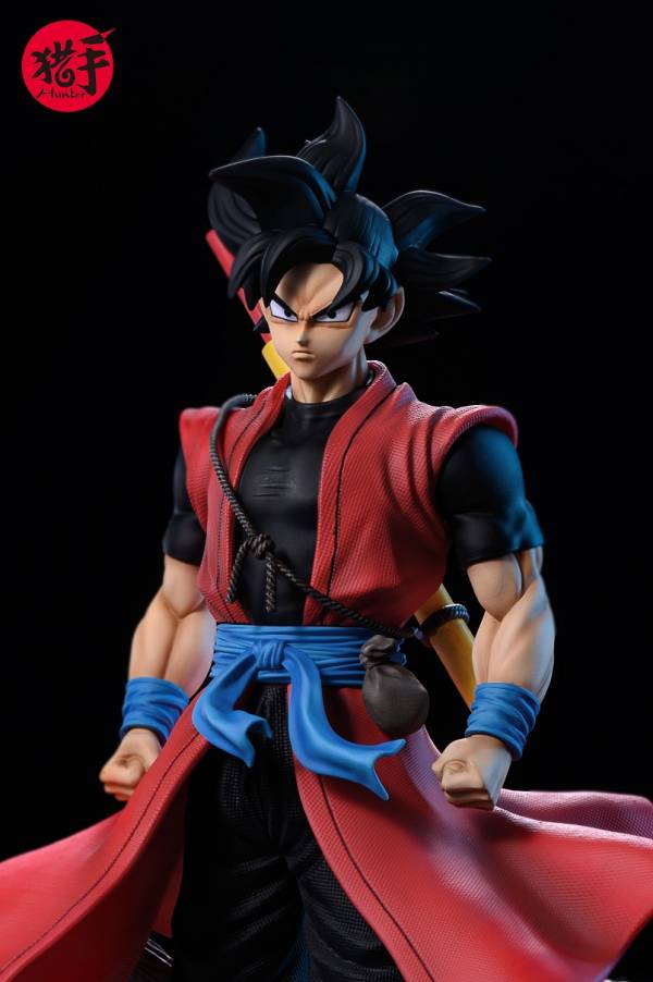Xeno Goku – Dragon Ball