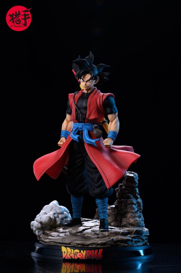 Xeno Goku – Dragon Ball