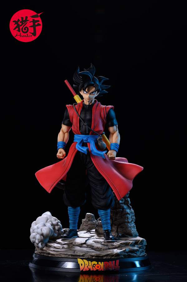 Xeno Goku – Dragon Ball