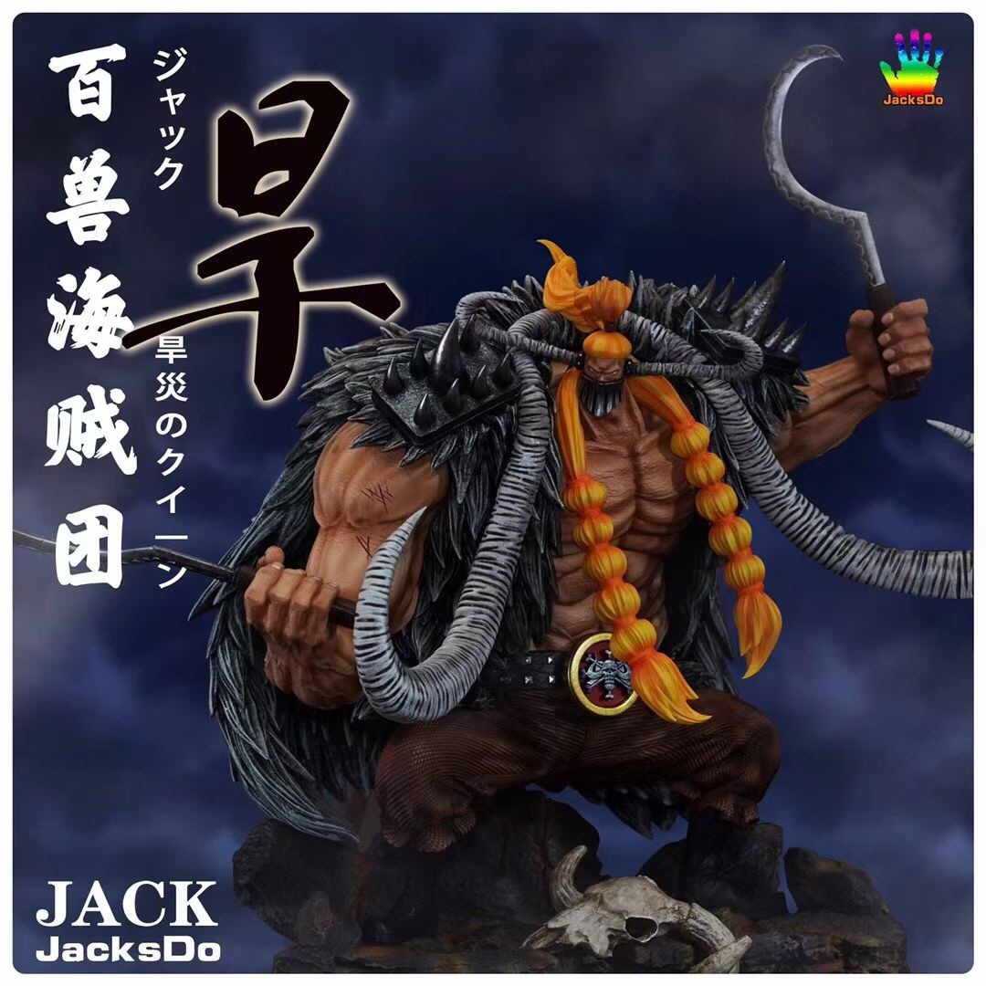 Jack – One Piece
