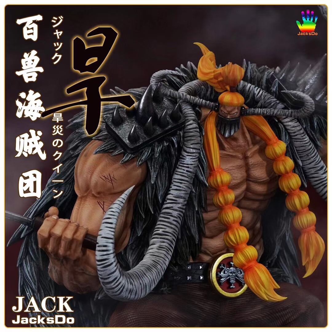 Jack – One Piece
