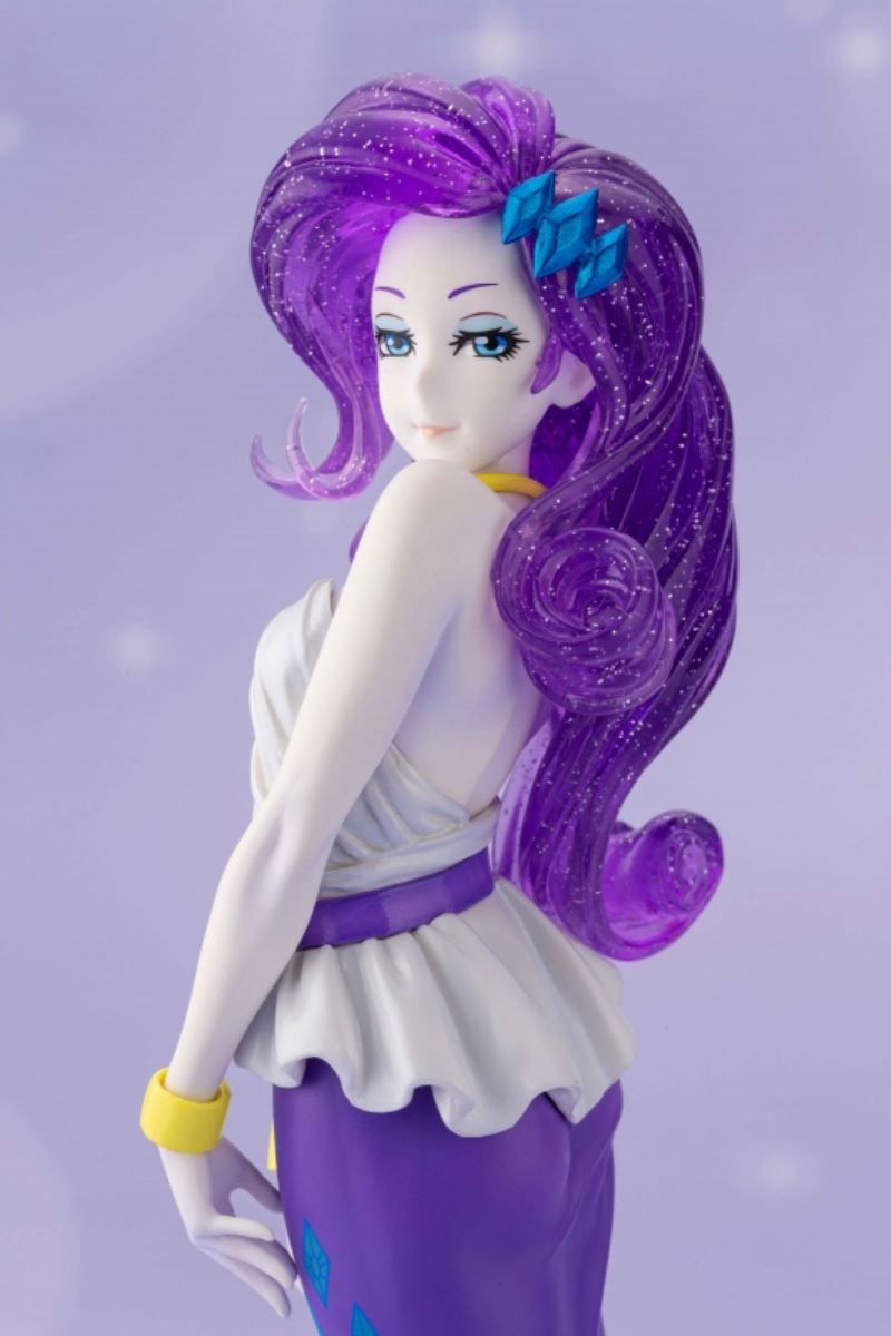 MY LITTLE PONY BISHOUJO - Rarity Limited Edition 1/7