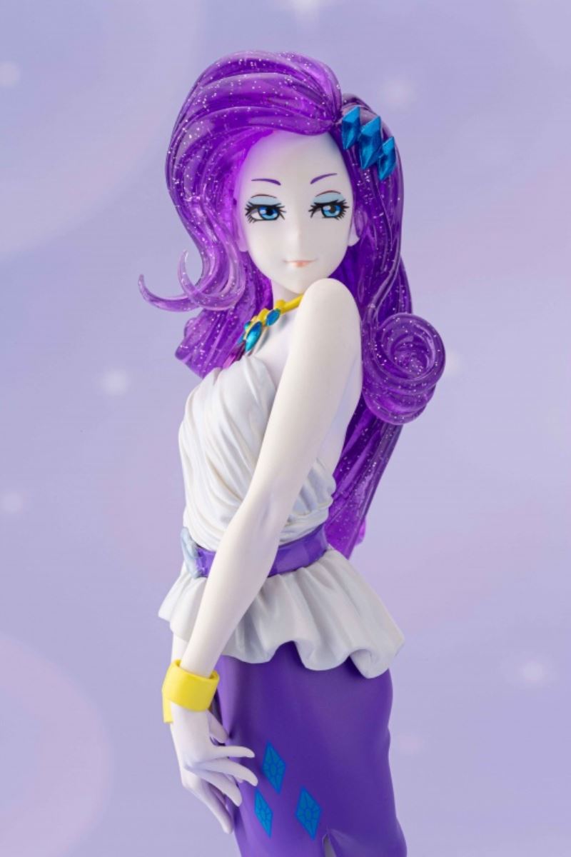 MY LITTLE PONY BISHOUJO - Rarity Limited Edition 1/7