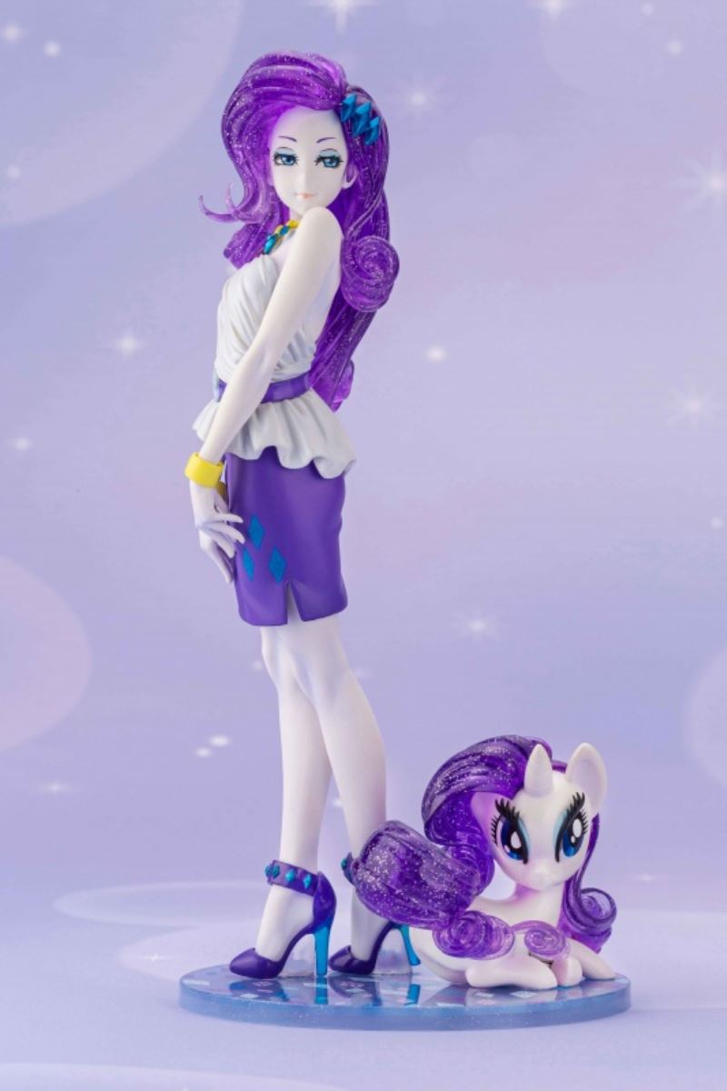 MY LITTLE PONY BISHOUJO - Rarity Limited Edition 1/7