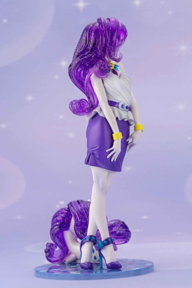 MY LITTLE PONY BISHOUJO - Rarity Limited Edition 1/7