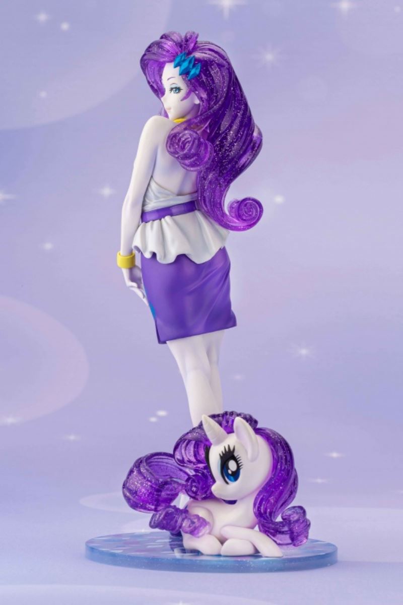 MY LITTLE PONY BISHOUJO - Rarity Limited Edition 1/7