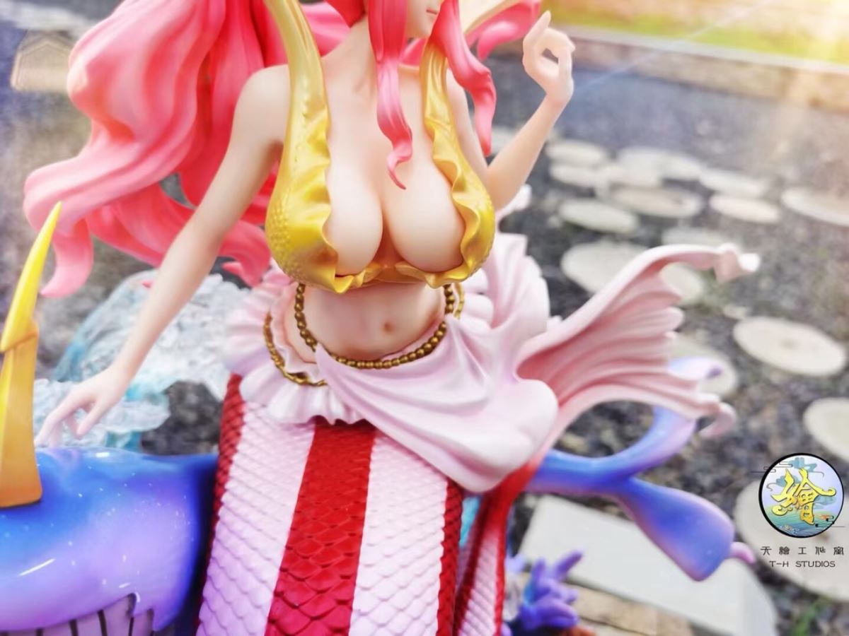 Shirahoshi - One Piece
