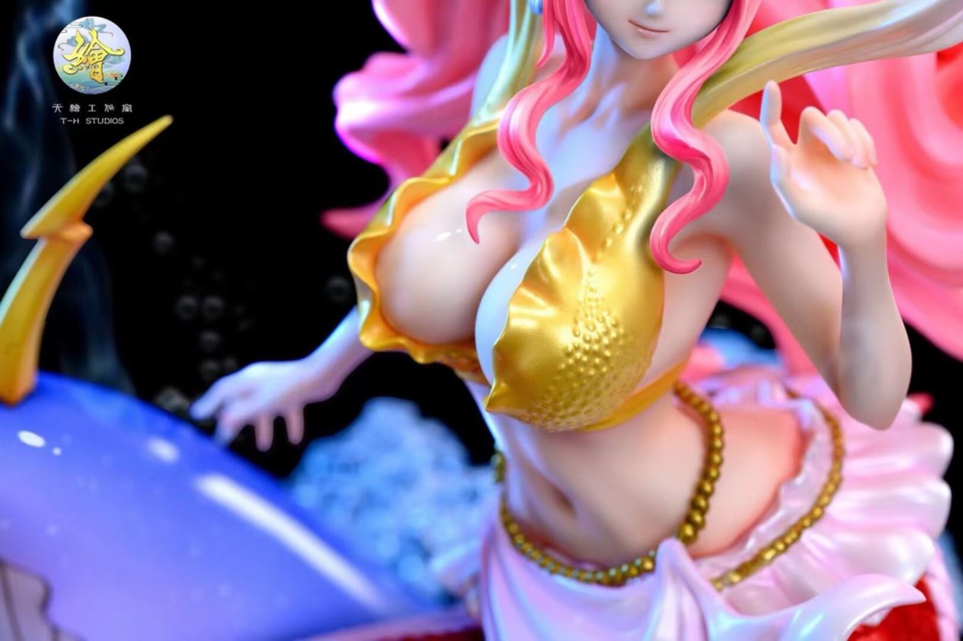 Shirahoshi - One Piece