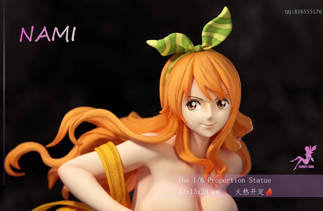 Nami – One Piece
