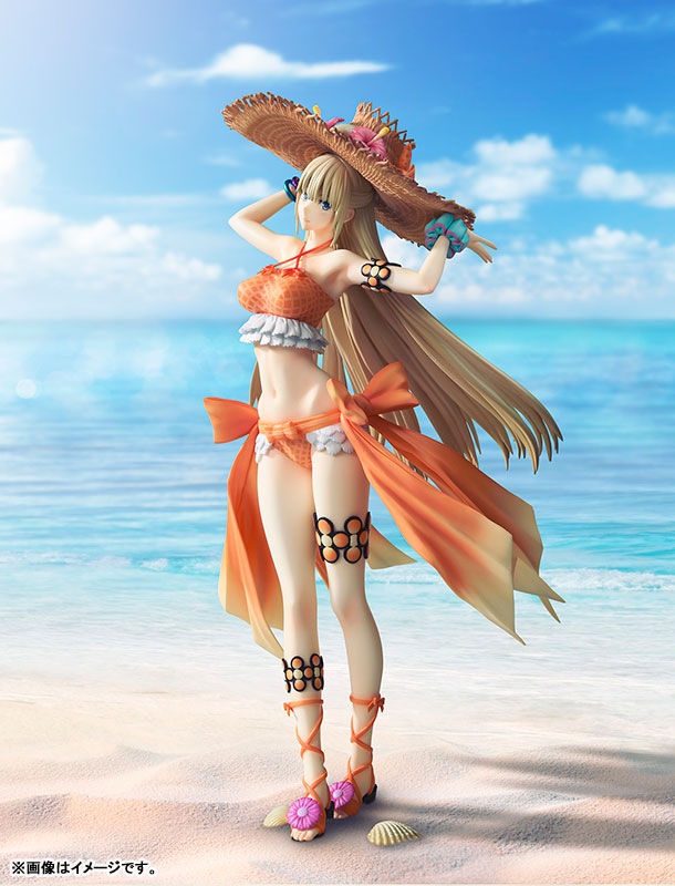 Senjou no Valkyria 4 Rayleigh Miller 1/7