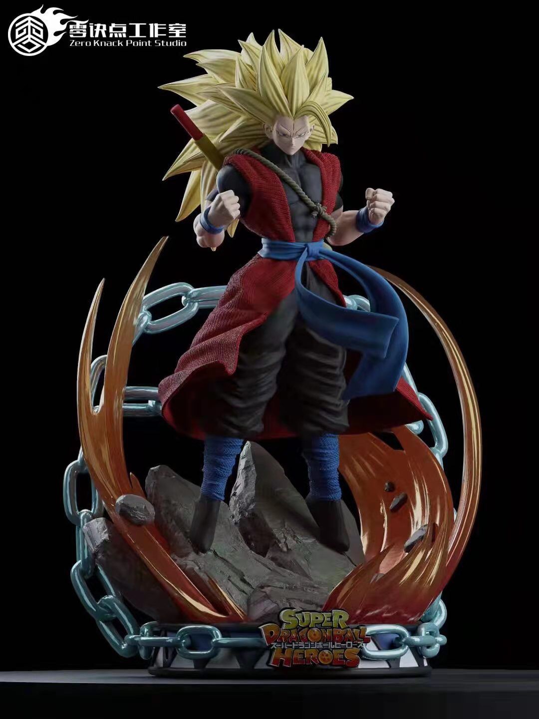 Xeno Goku – Dragon Ball