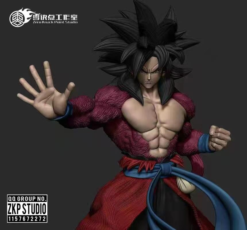 Xeno Goku – Dragon Ball
