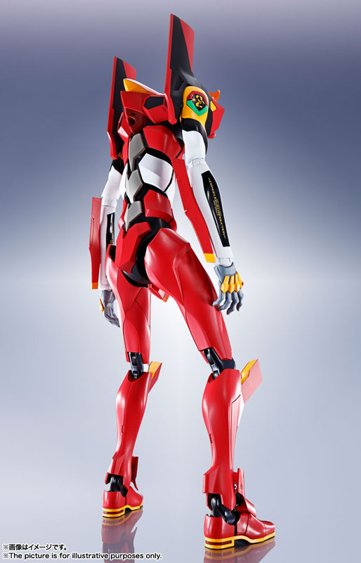 DYNACTION Regular Humanoid Weapon Evangelion Unit-02
