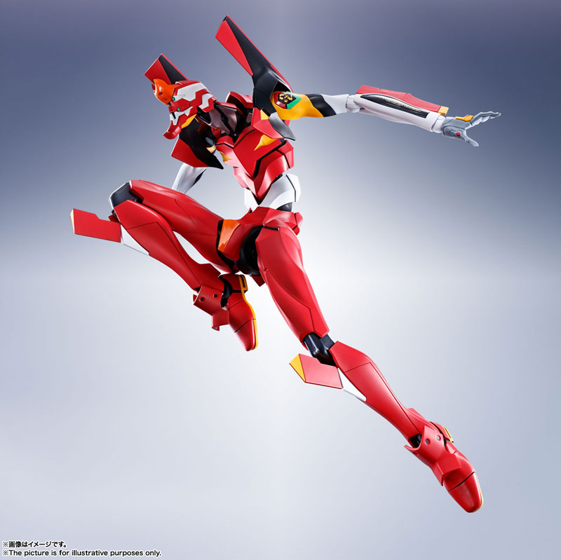 DYNACTION Regular Humanoid Weapon Evangelion Unit-02