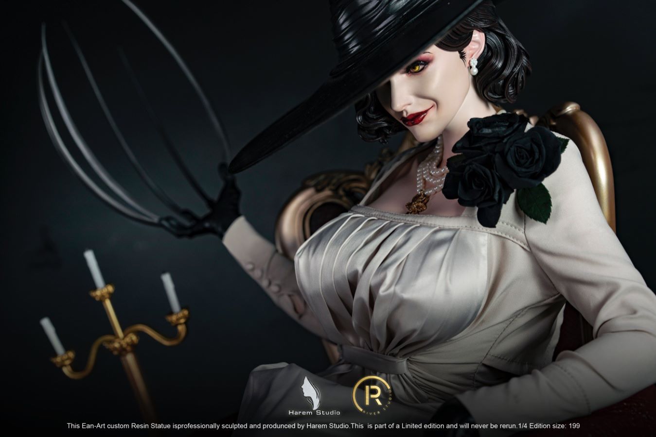 Lady Dimitrescu – Resident Evil Village 