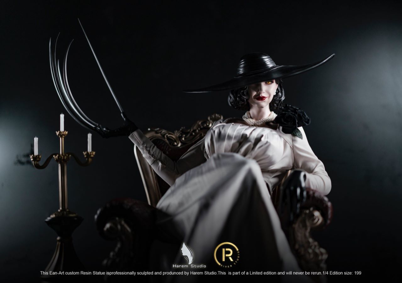 Lady Dimitrescu – Resident Evil Village 