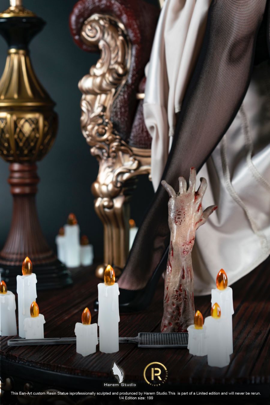 Lady Dimitrescu – Resident Evil Village 