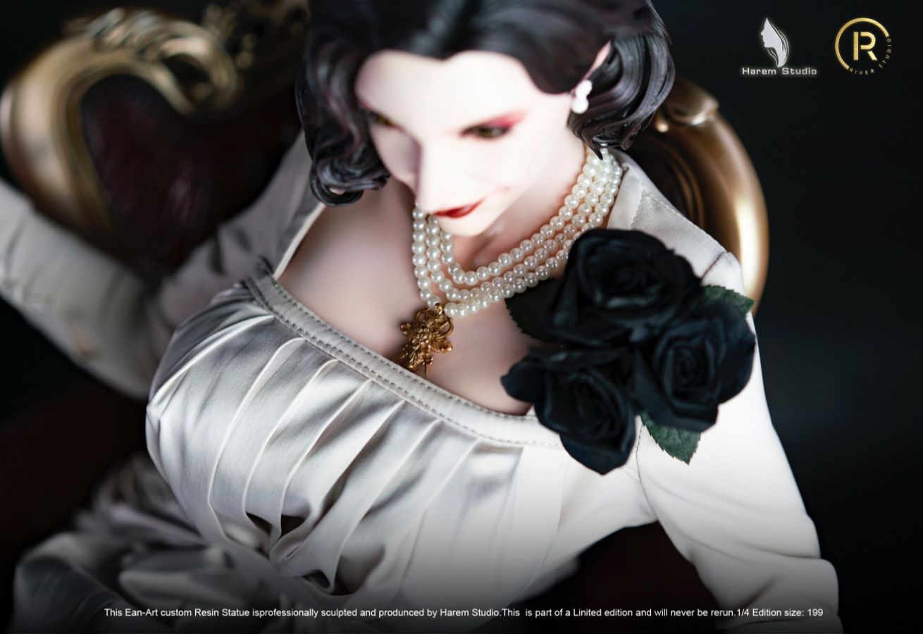 Lady Dimitrescu – Resident Evil Village 