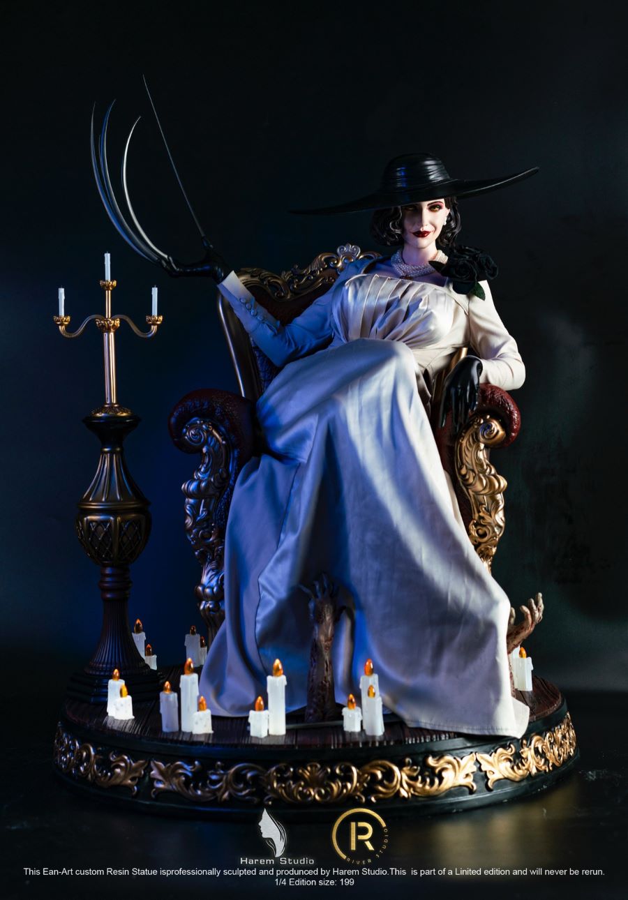 Lady Dimitrescu – Resident Evil Village 