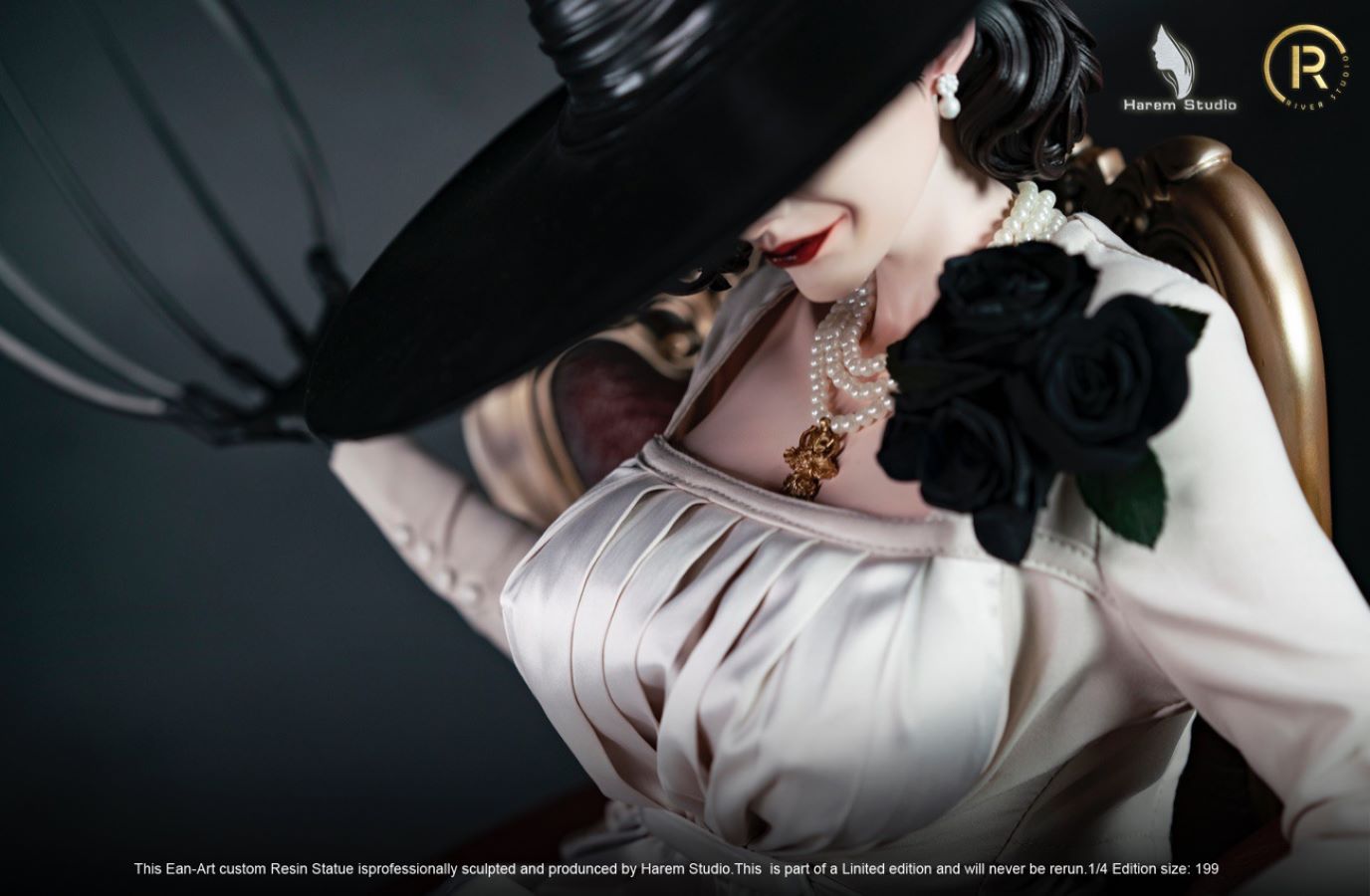 Lady Dimitrescu – Resident Evil Village 