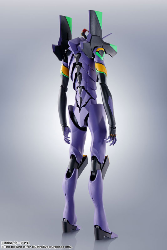 Robot Spirits  Evangelion Unit-13
