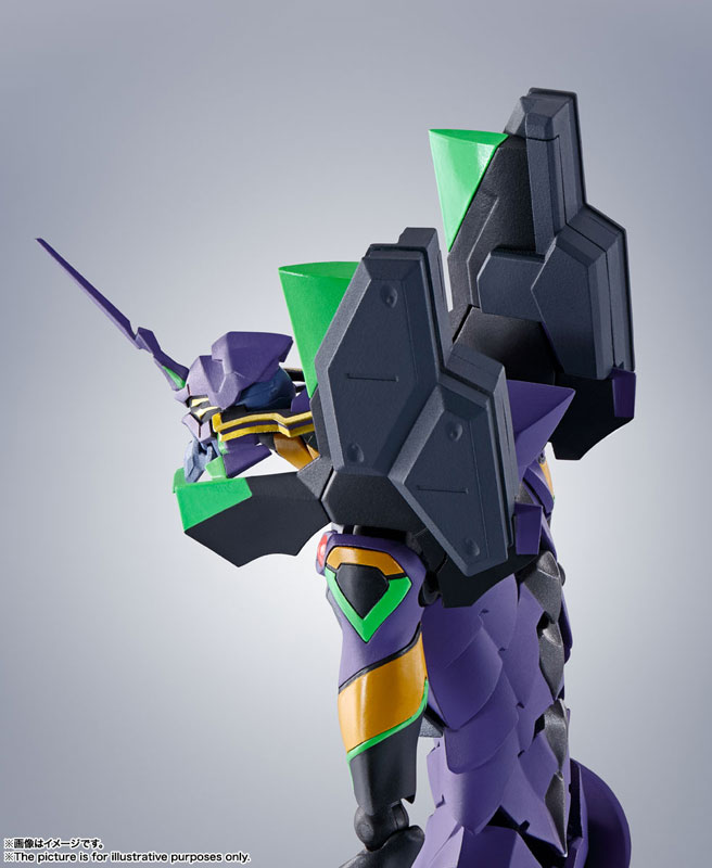 Robot Spirits  Evangelion Unit-13