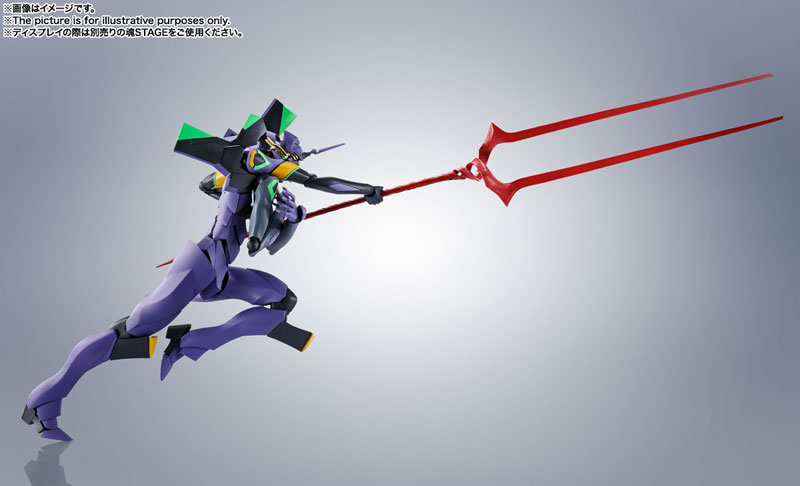 Robot Spirits  Evangelion Unit-13
