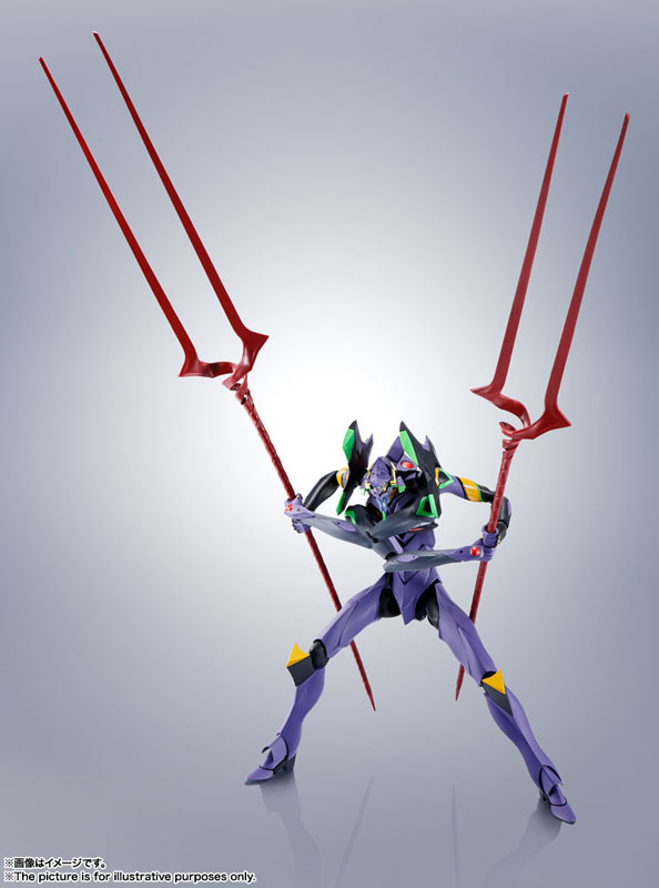 Robot Spirits  Evangelion Unit-13