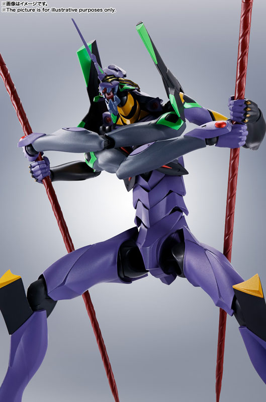 Robot Spirits  Evangelion Unit-13