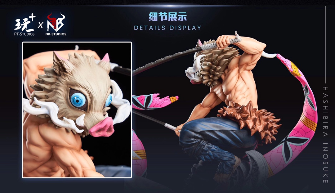 Inosuke - Demon Slayer