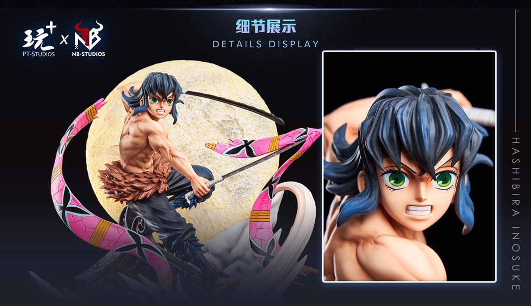 Inosuke - Demon Slayer