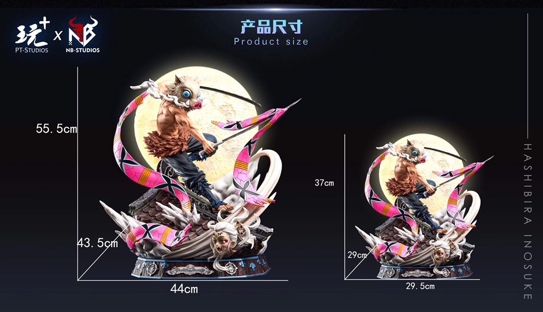 Inosuke - Demon Slayer