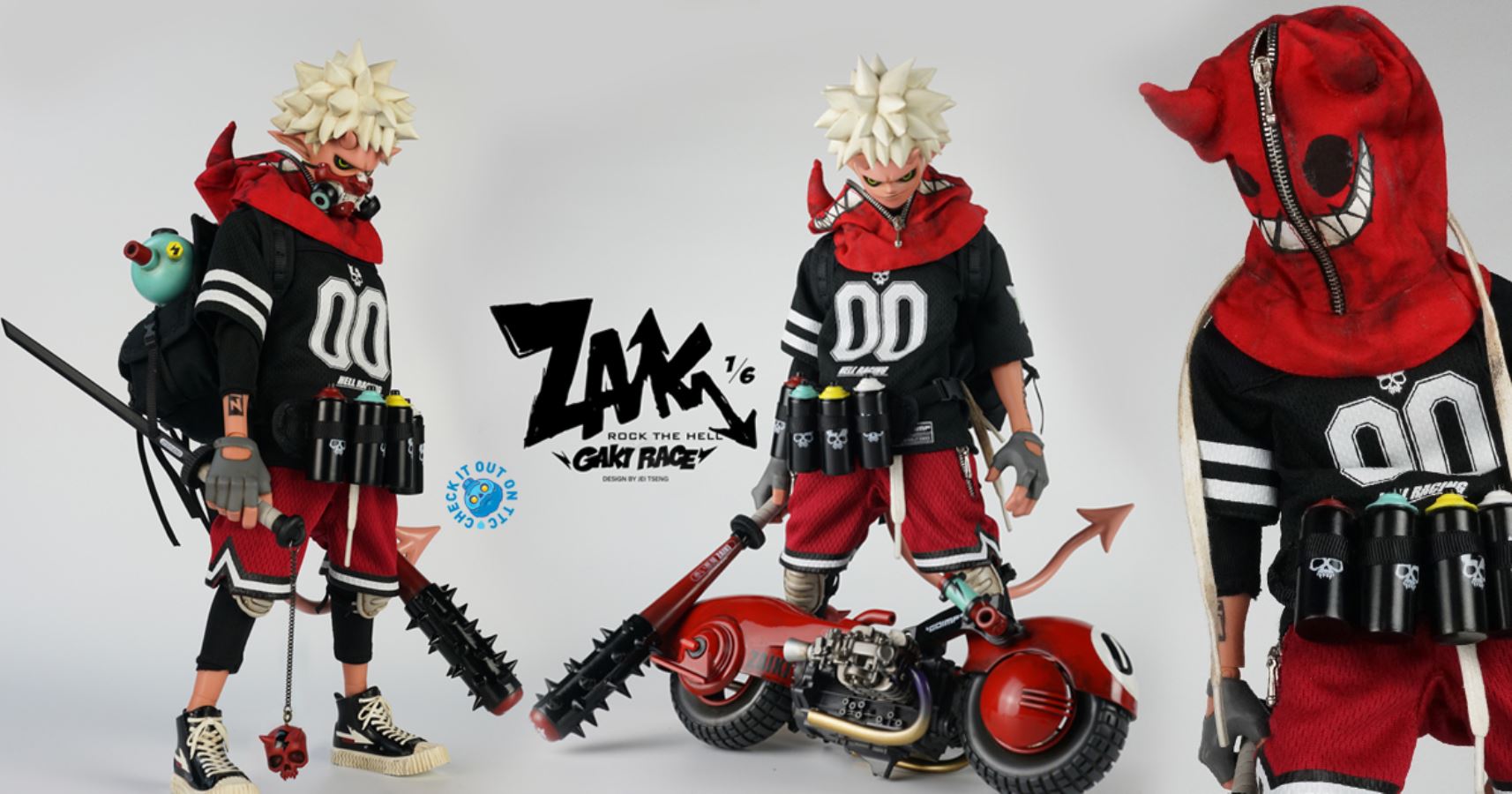 Geki race